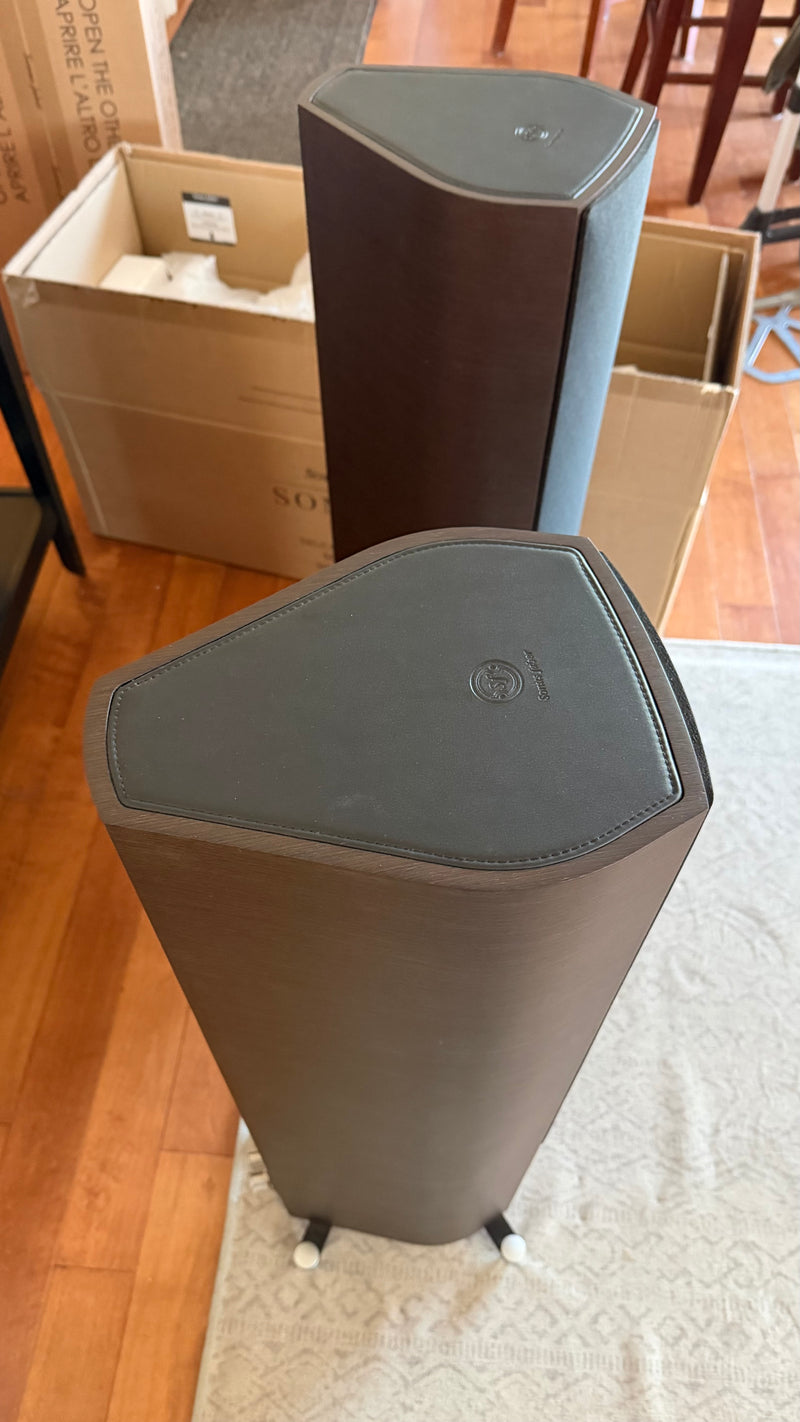 Sonus faber Sonetto III G1 Loudspeakers [Previously Owned]