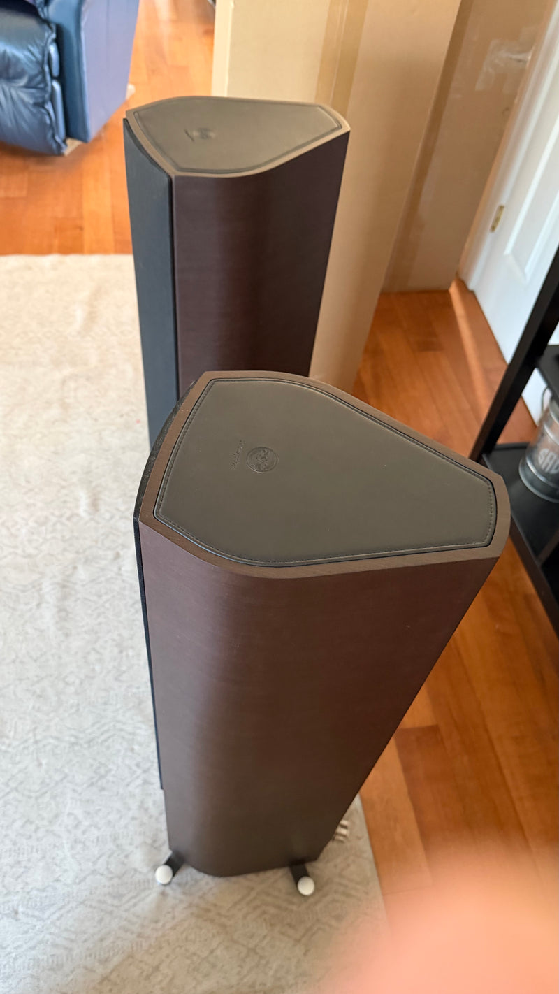 Sonus faber Sonetto III G1 Loudspeakers [Previously Owned]