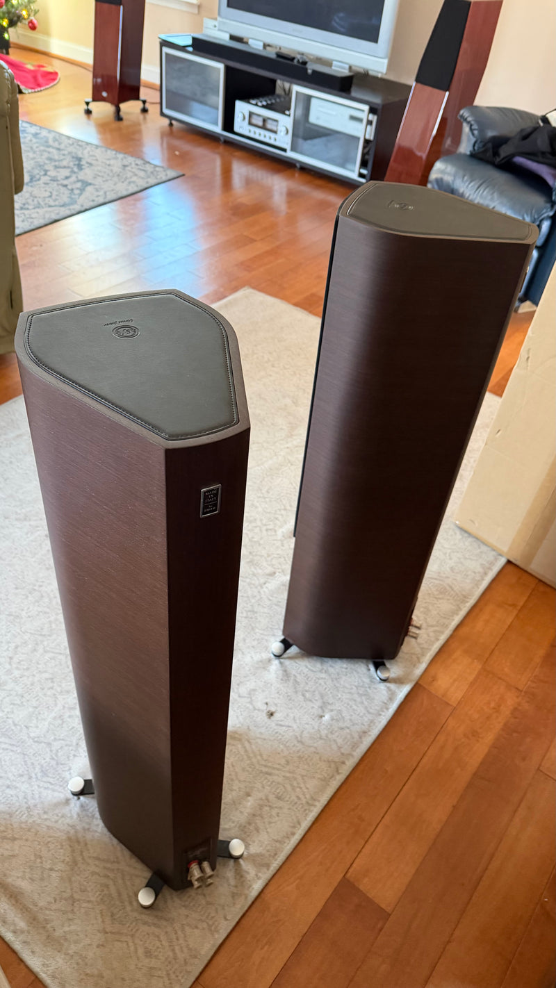 Sonus faber Sonetto III G1 Loudspeakers [Previously Owned]