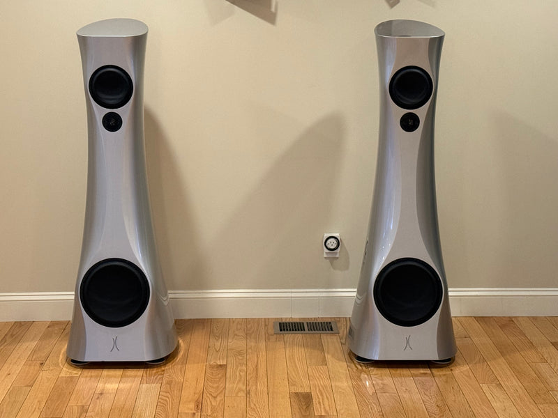 Estelon X Diamond mkII Loudspeakers [Previously Owned]