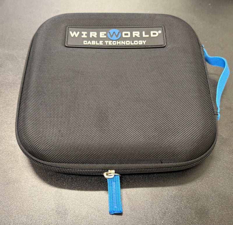 Wireworld Silver Eclipse 7 XLR Interconnects with 1m [Previously Owned]