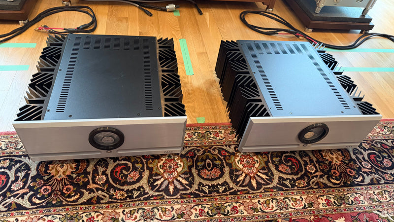 Pass Labs X-260.8 Monoblock Amplifiers [Previously Owned]