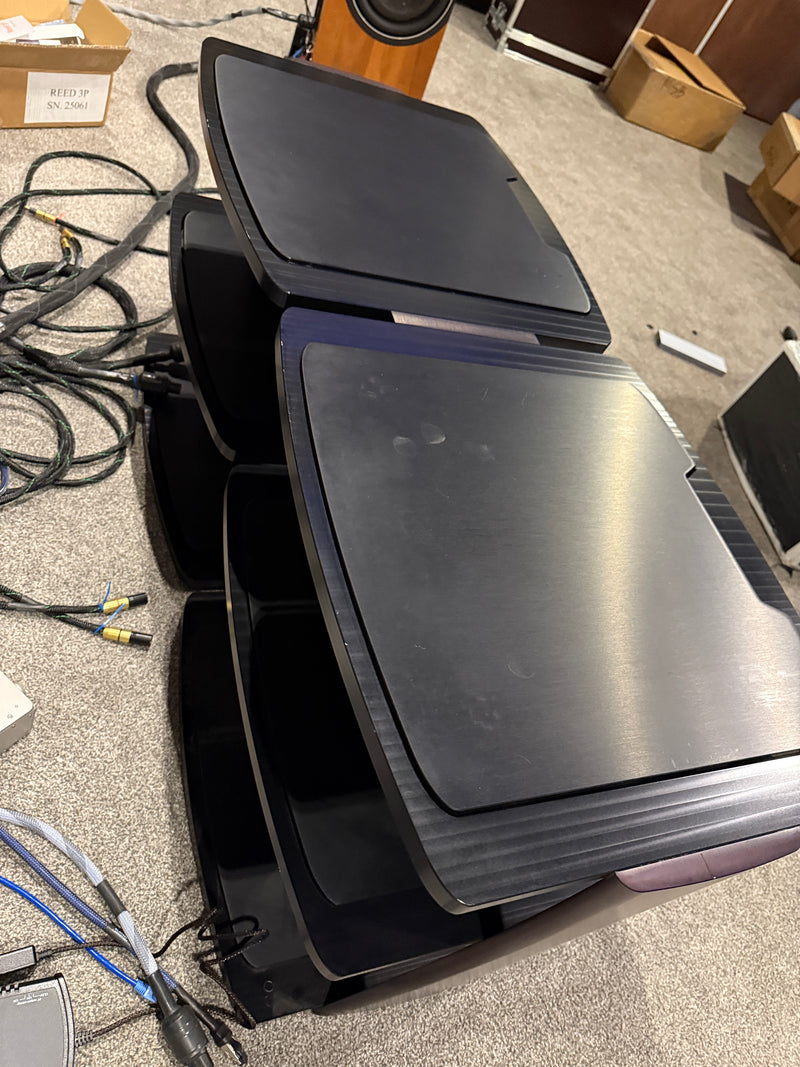 YG Acoustics Rack 1.6 - 6 shelves (3 high 2 wide) [Floor Unit]