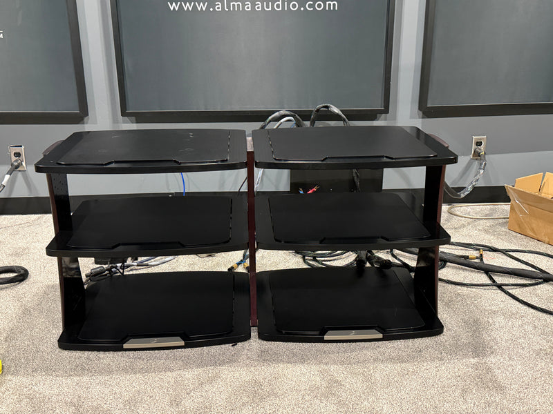 YG Acoustics Rack 1.6 - 6 shelves (3 high 2 wide) [Floor Unit]