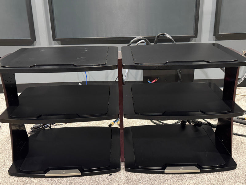 YG Acoustics Rack 1.6 - 6 shelves (3 high 2 wide) [Floor Unit]