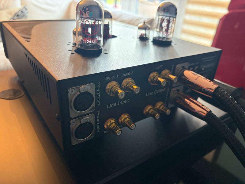 ModWright Analog Bridge Balanced Version [Previously Owned]