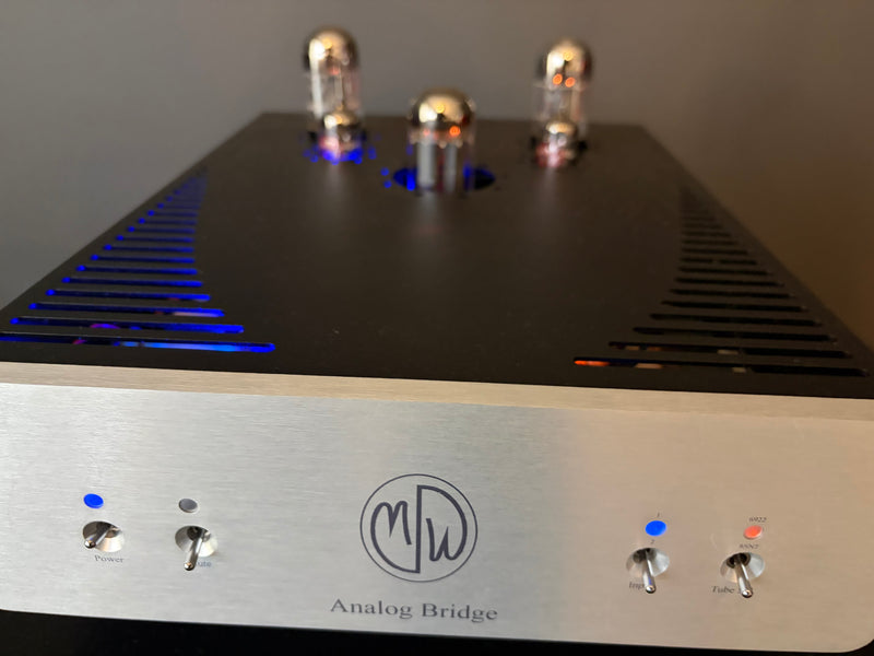 ModWright Analog Bridge Balanced Version [Previously Owned]
