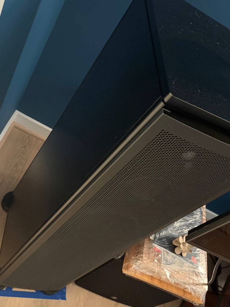 Magico A5 Speakers complete with grills and Stack Audio footers [Previously Owned]