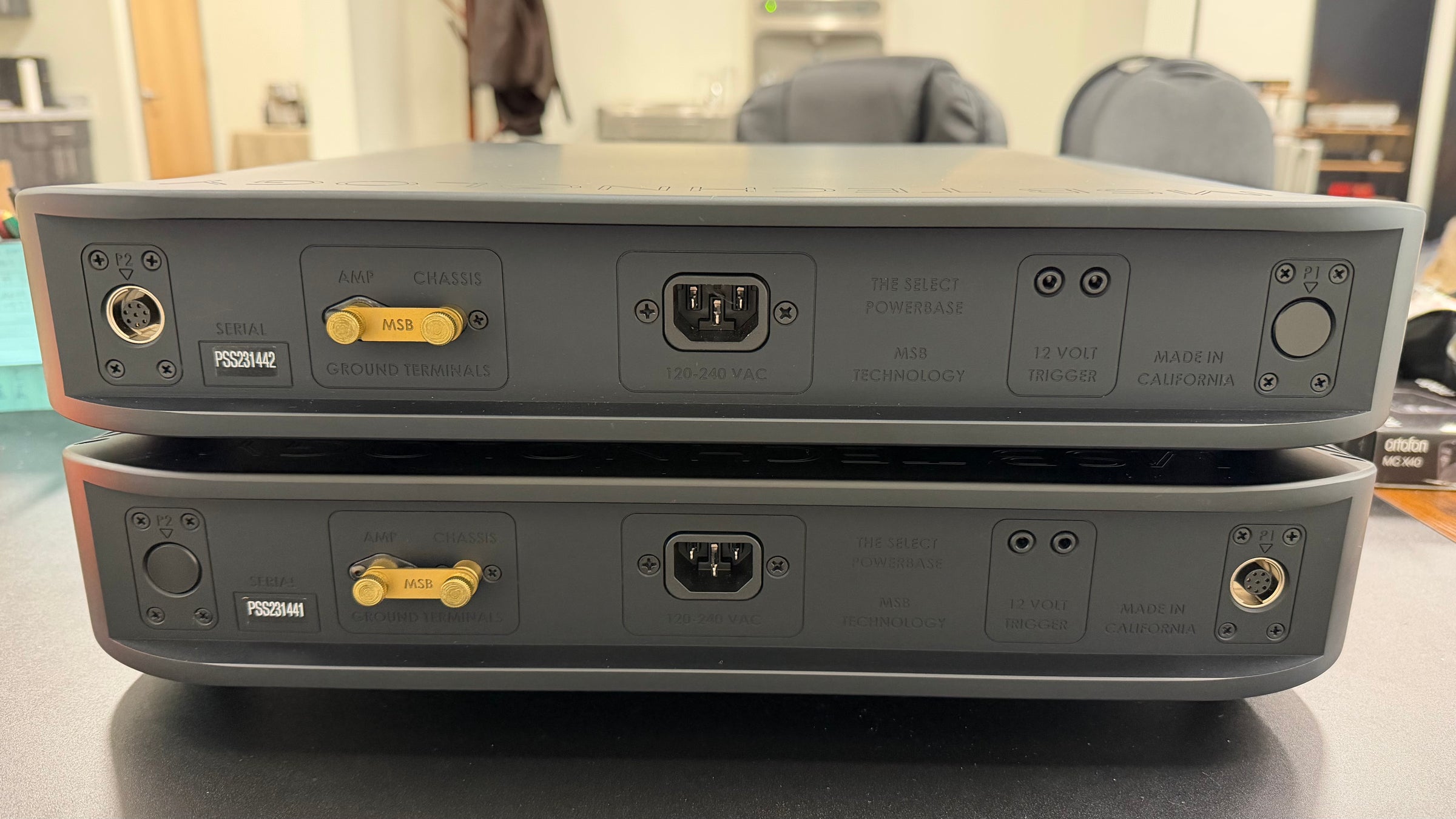 MSB SELECT DAC [Previously Owned] — Alma Music and Audio