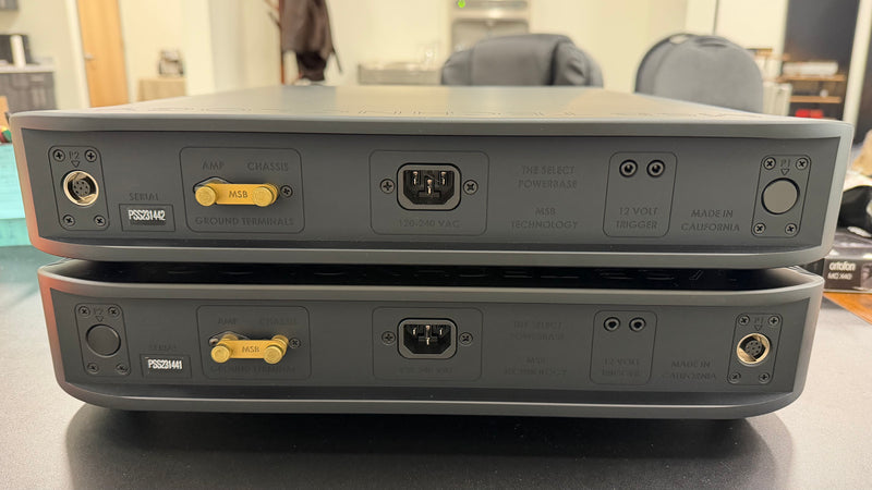 MSB SELECT DAC [Previously Owned]