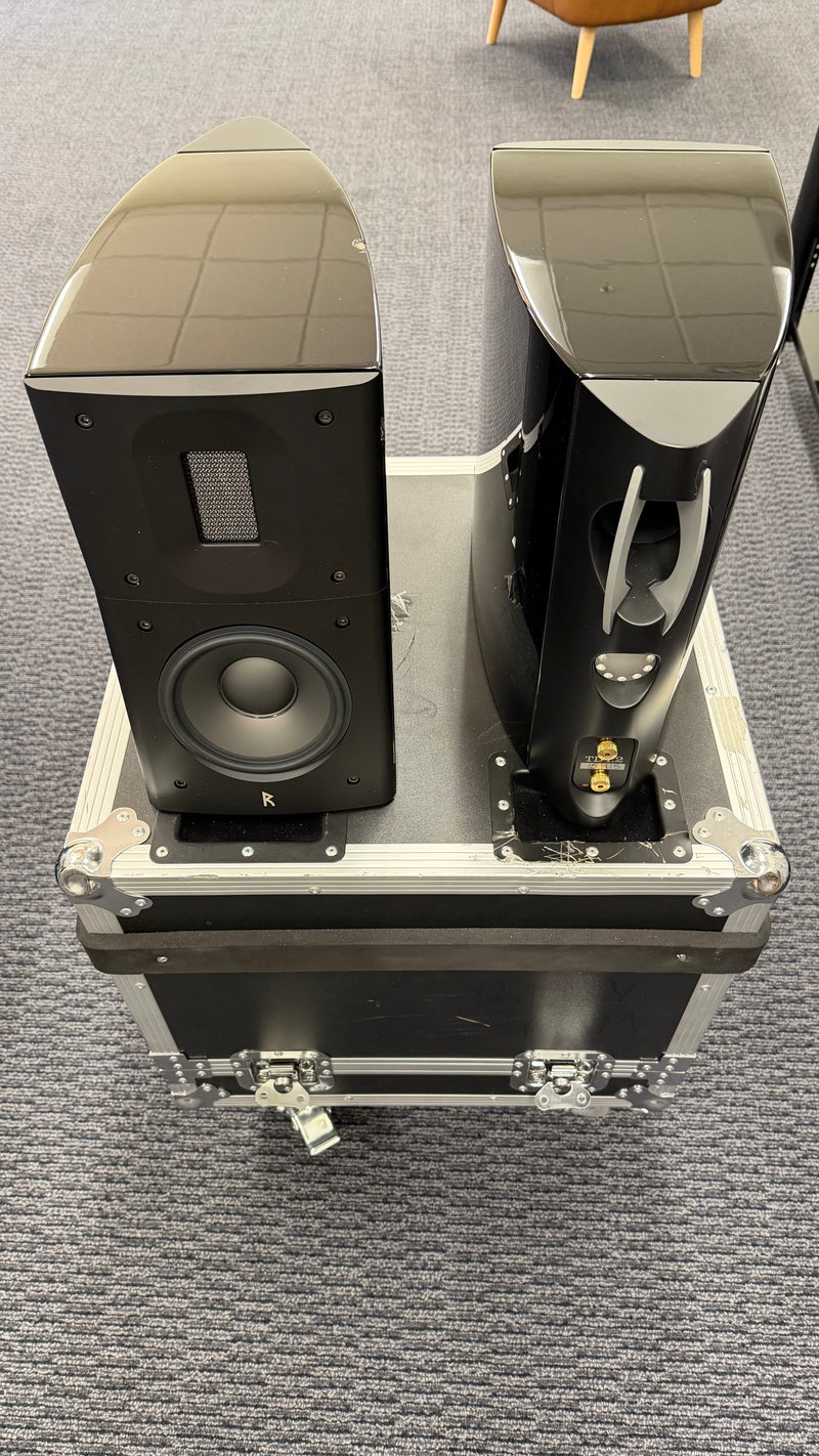 Raidho TD1.2 Bookshelf Speakers, Previously Owned