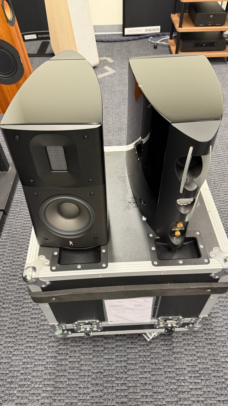 Raidho TD1.2 Bookshelf Speakers, Previously Owned