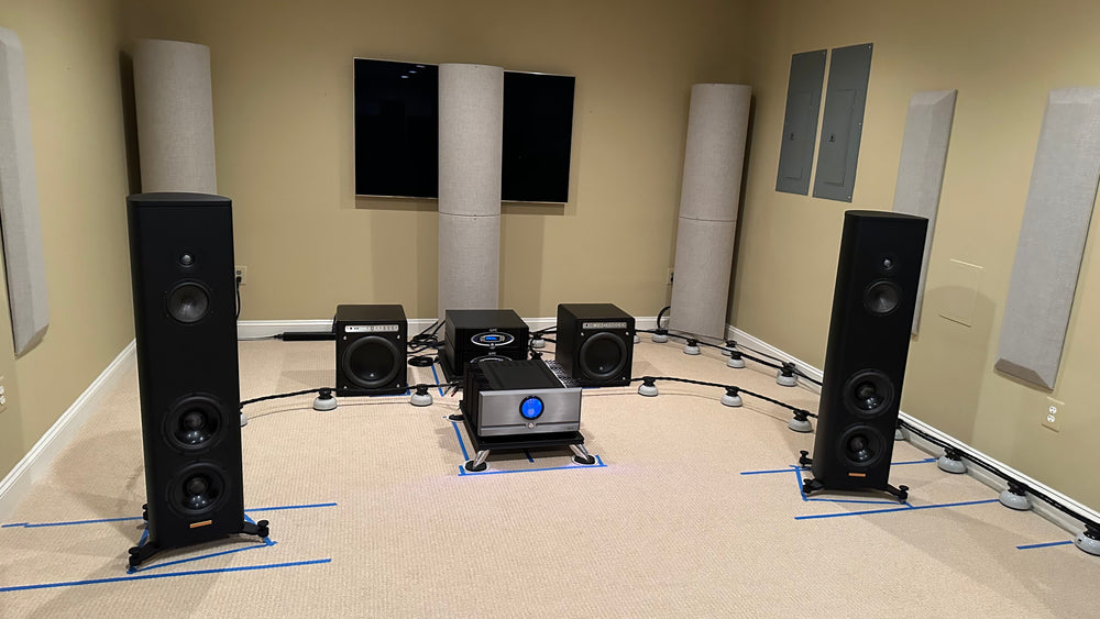 Magico S3 Series 1 Speakers [Previously Owned]