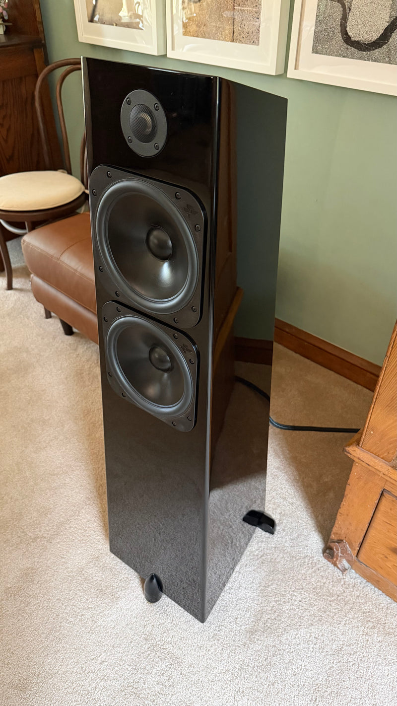 Totem Acoustics Element Metal V2 Loudspekers, Previously Owned