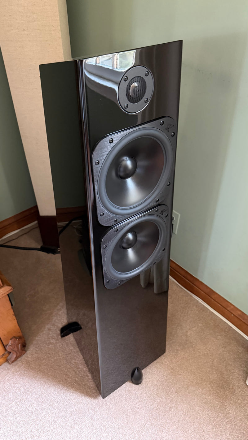 Totem Acoustics Element Metal V2 Loudspekers, Previously Owned