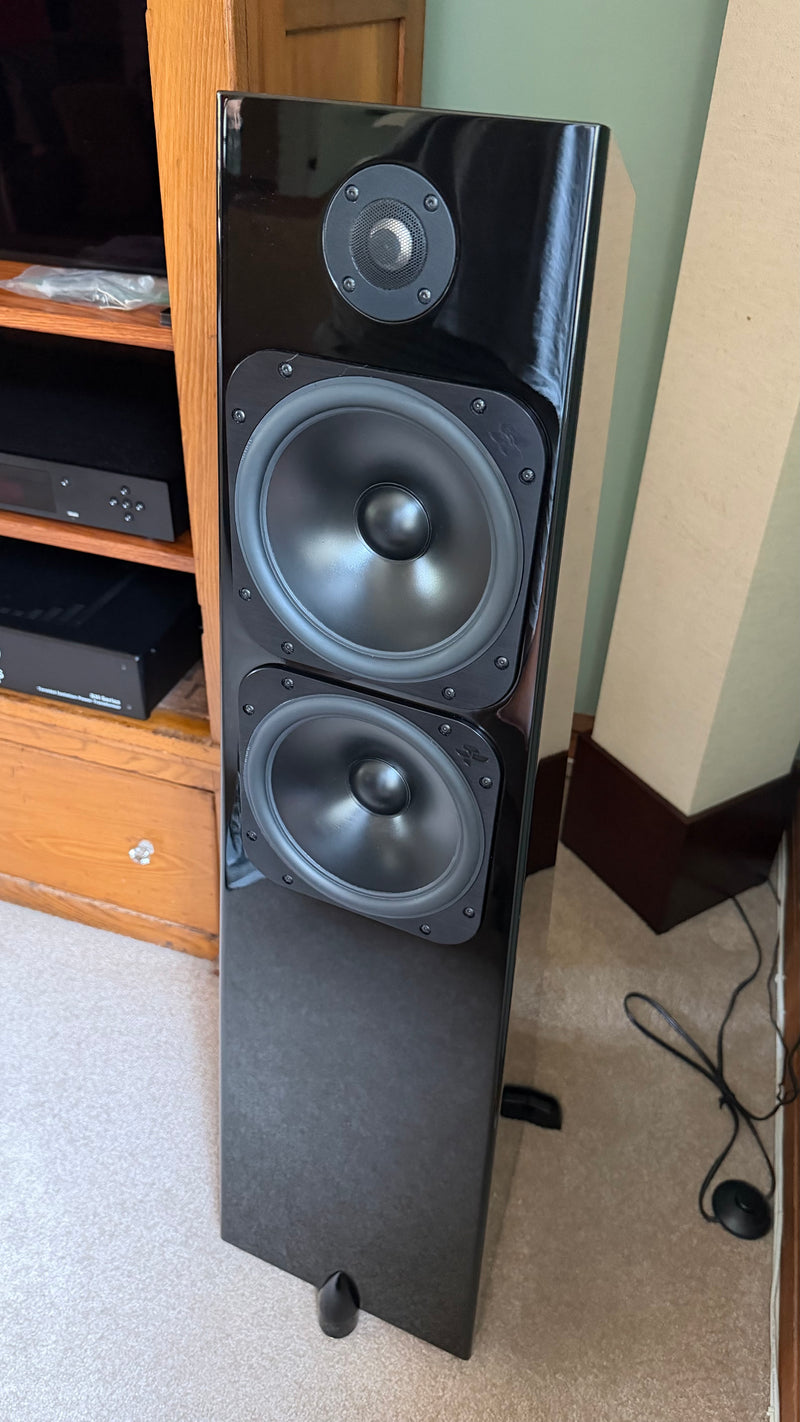 Totem Acoustics Element Metal V2 Loudspekers, Previously Owned