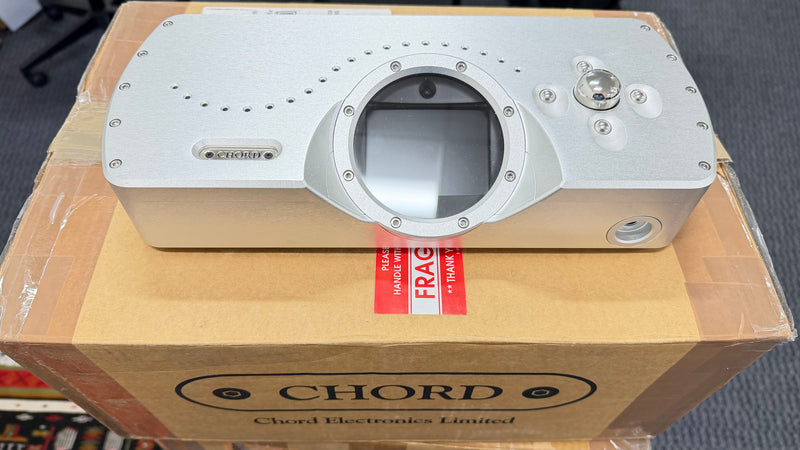 Chord DAVE + Hugo MScaler (Previously Owned)