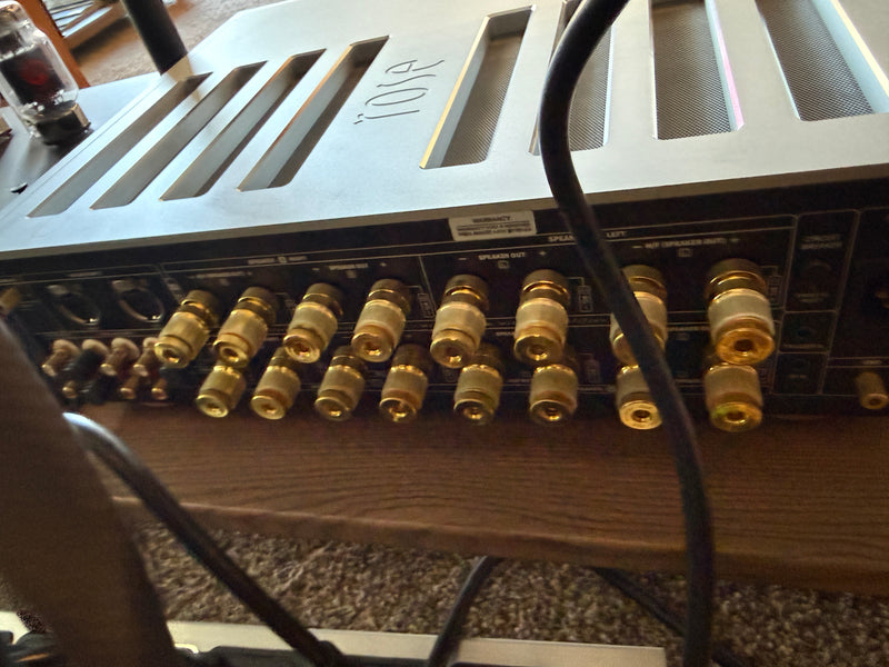 HiFi Rose RA180 Integrated Amplifier [Demo Unit]