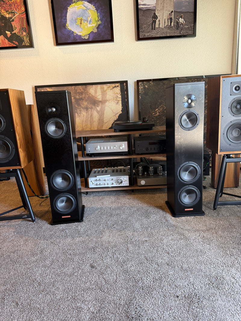 Magico A3 Speakers [Previously Owned]