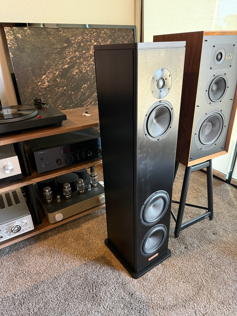 Magico A3 Speakers [Previously Owned]