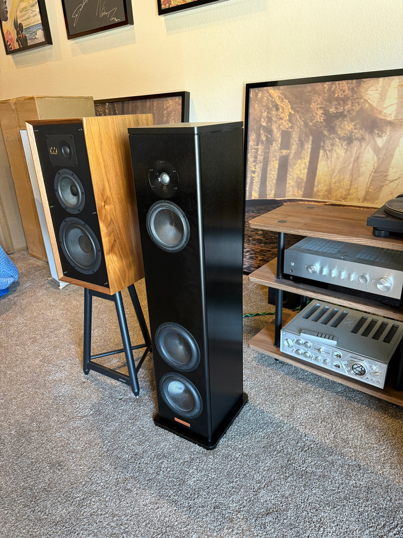 Magico A3 Speakers [Previously Owned]
