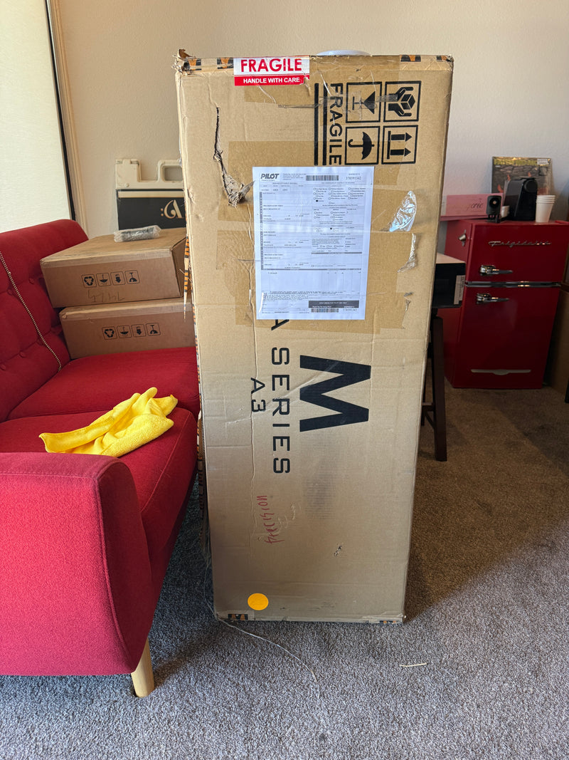 Magico A3 Speakers [Previously Owned]