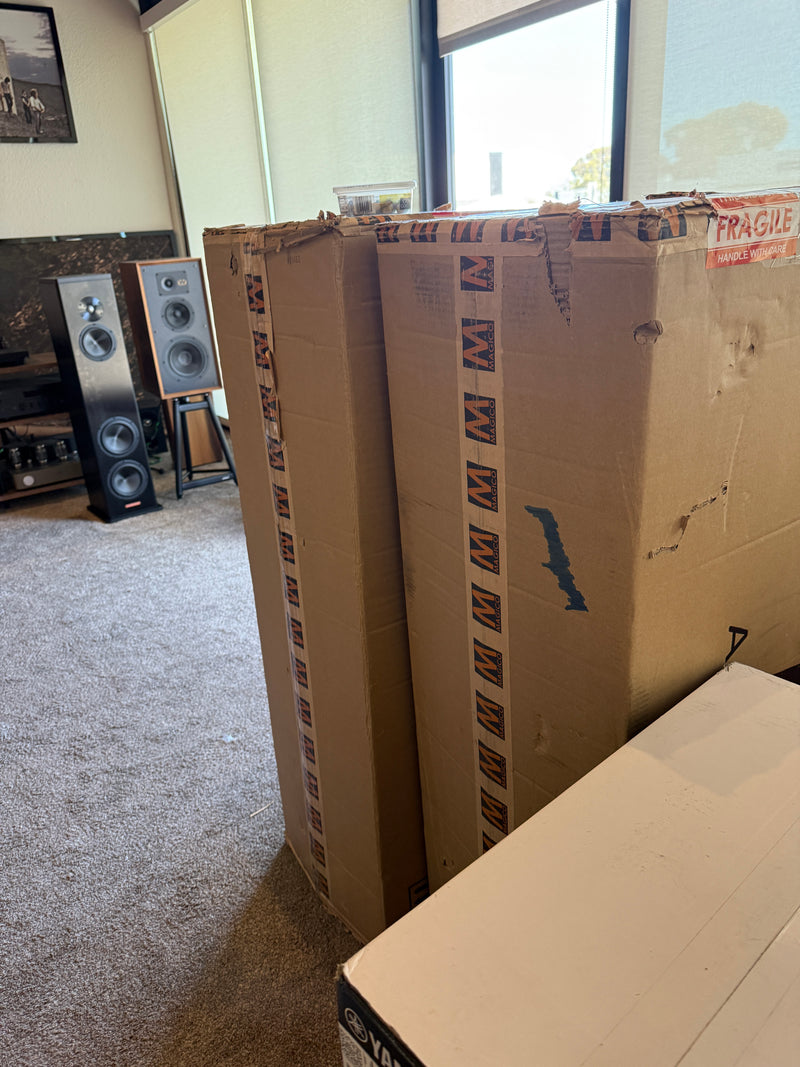 Magico A3 Speakers [Previously Owned]