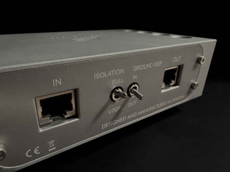 AB-Tech STILL Ethernet Isolator