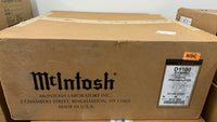 McIntosh D1100 2-Channel Digital Preamplifier [Previously Owned]