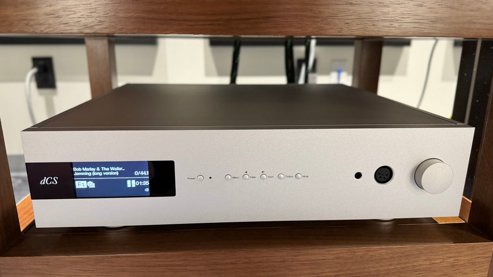 dCS Bartók APEX DAC with Headphone Amp [Previously Owned]
