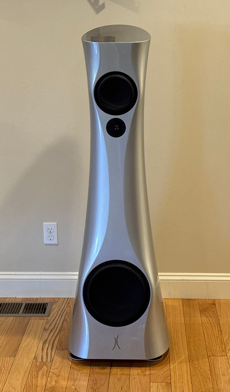 Estelon X Diamond mkII Loudspeakers Slightly Used, Mint Condition!