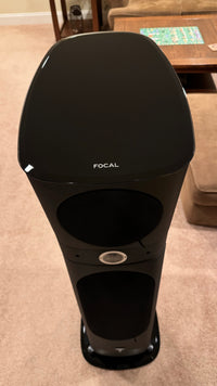 Focal Sopra 2 Loudspeakers  + Sopra Center Channel [Previously Owned]