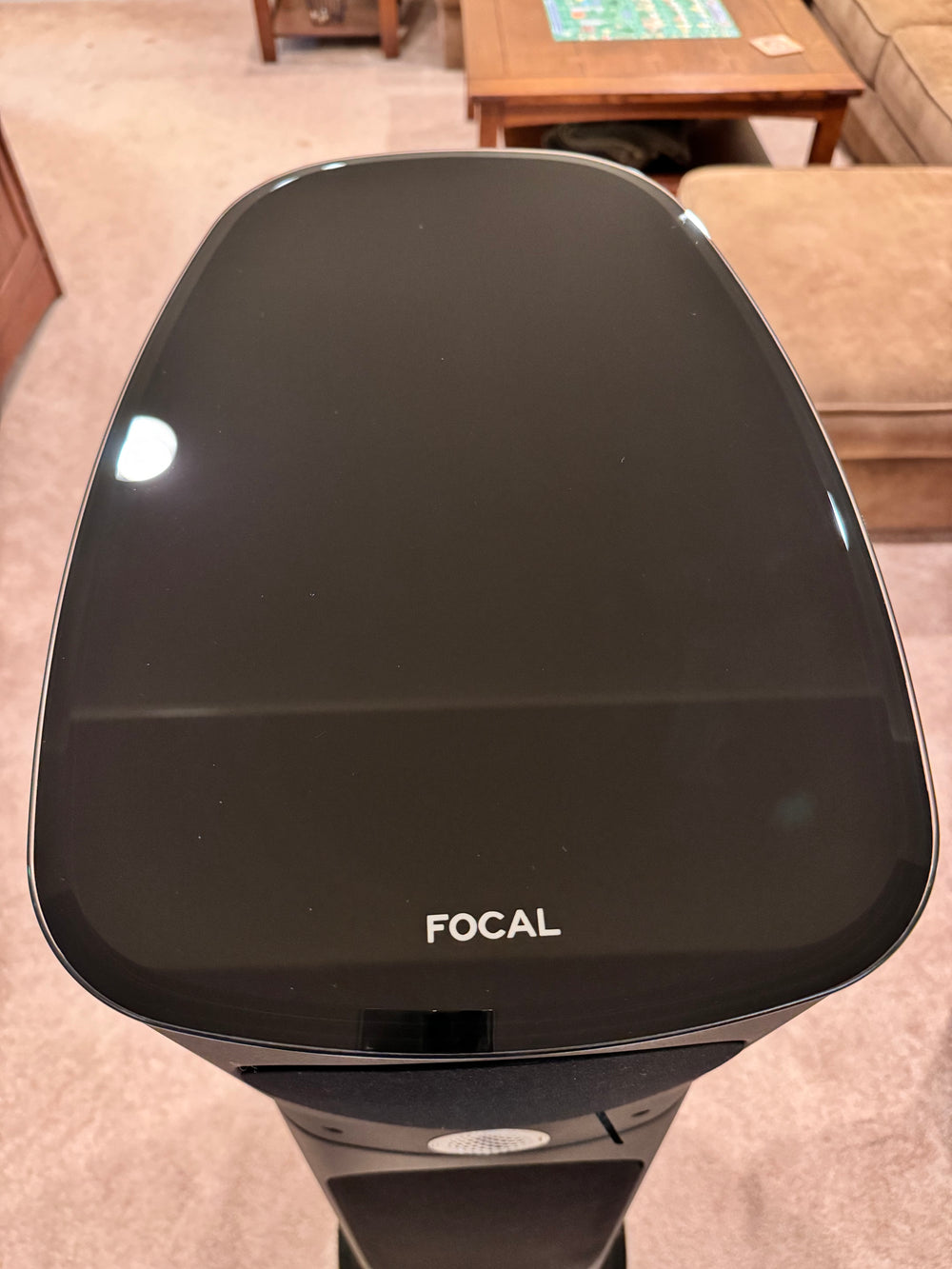 Focal Sopra 2 Loudspeakers  + Sopra Center Channel [Previously Owned]