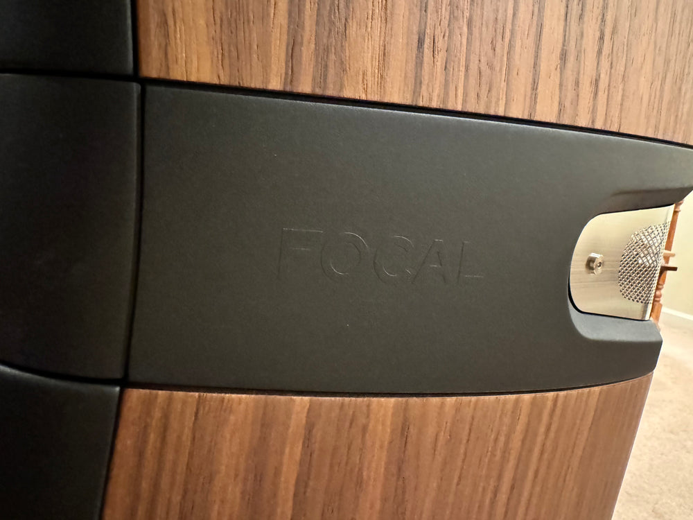 Focal Sopra 2 Loudspeakers  + Sopra Center Channel [Previously Owned]