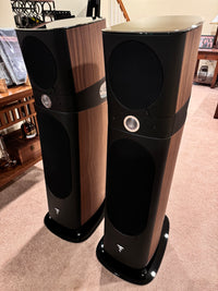 Focal Sopra 2 Loudspeakers  + Sopra Center Channel [Previously Owned]