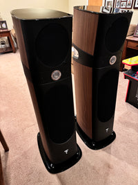 Focal Sopra 2 Loudspeakers  + Sopra Center Channel [Previously Owned]