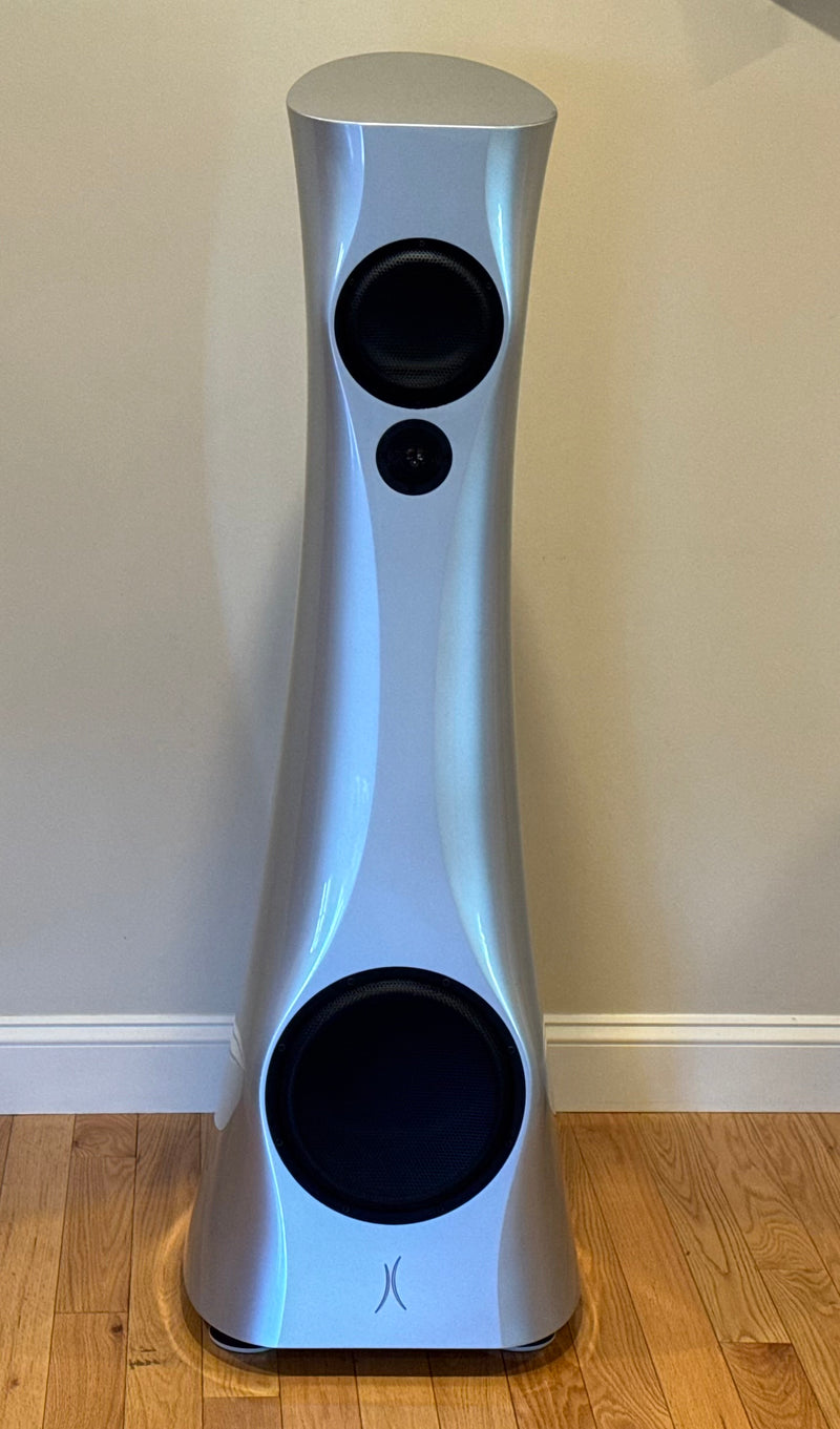 Estelon X Diamond mkII Loudspeakers Slightly Used, Mint Condition!