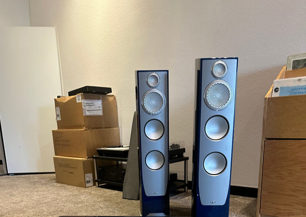 Paradigm Persona 3F Speakers [Previously Owned]