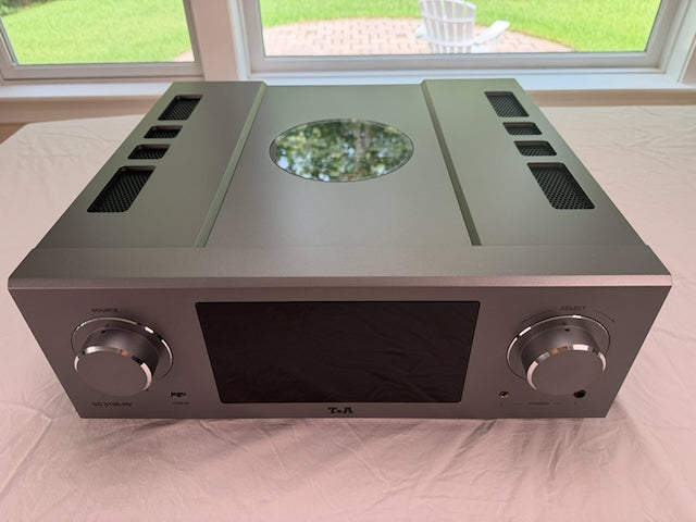 T+A SD 3100 HV DAC/Streamer [Previously Owned]