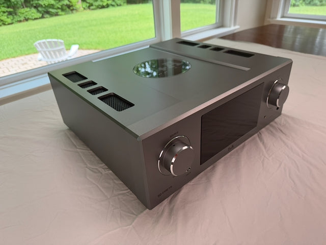 T+A SD 3100 HV DAC/Streamer [Previously Owned]