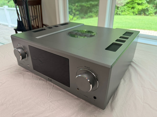 T+A SD 3100 HV DAC/Streamer [Previously Owned]