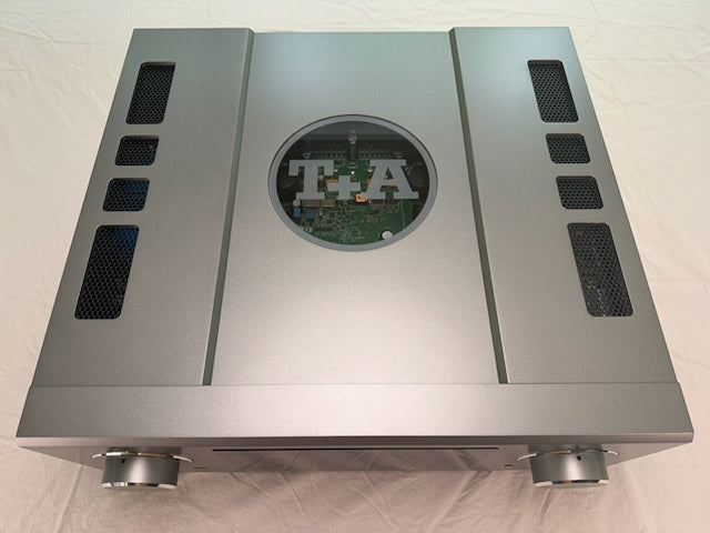 T+A SD 3100 HV DAC/Streamer [Previously Owned]