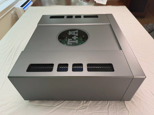 T+A SD 3100 HV DAC/Streamer [Previously Owned]