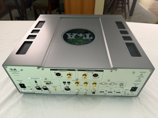T+A SD 3100 HV DAC/Streamer [Previously Owned]