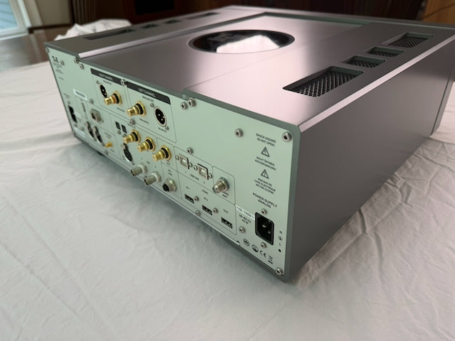 T+A SD 3100 HV DAC/Streamer [Previously Owned]