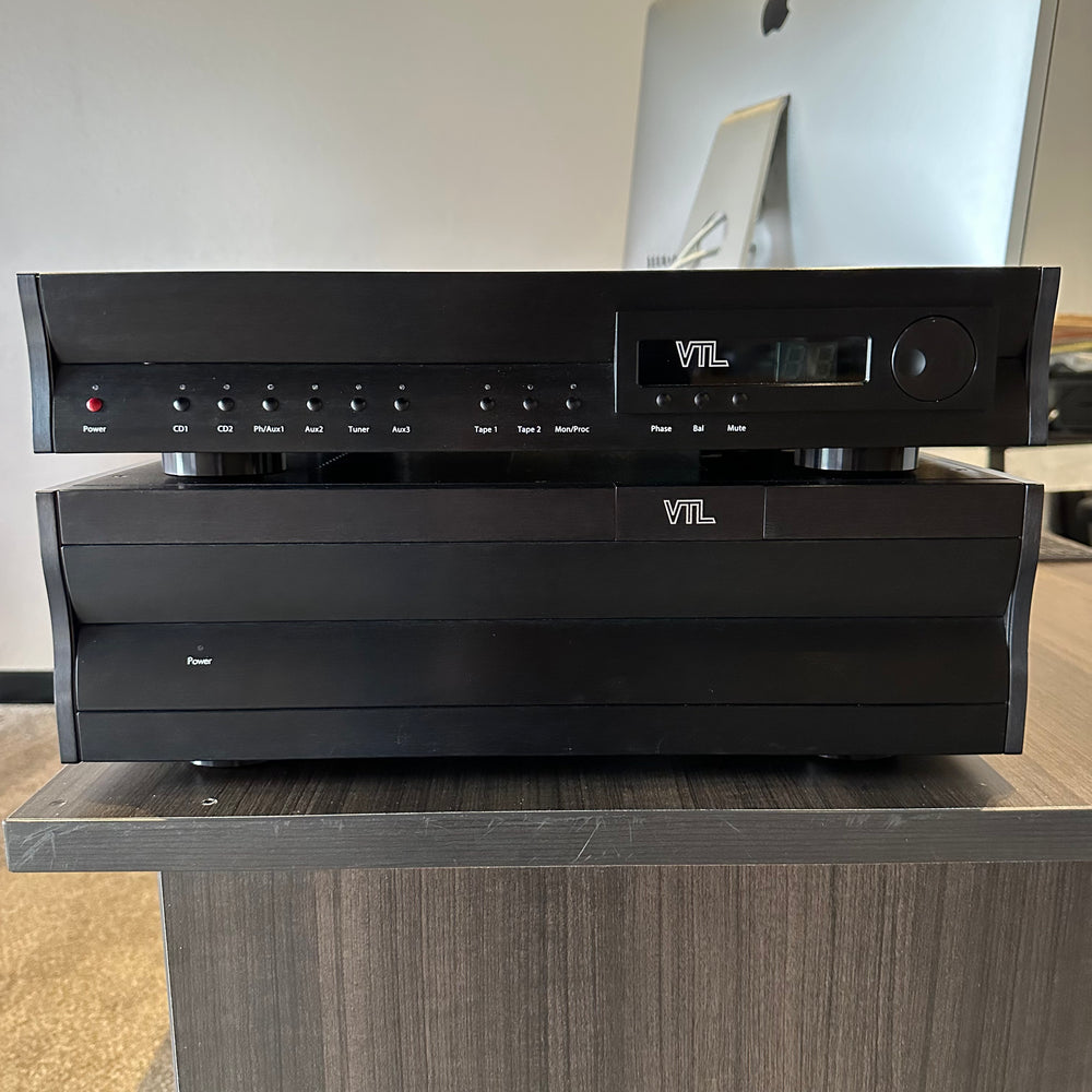 VTL TL-7.5 Series III Reference Tube Preamplifier [Previously Owned]