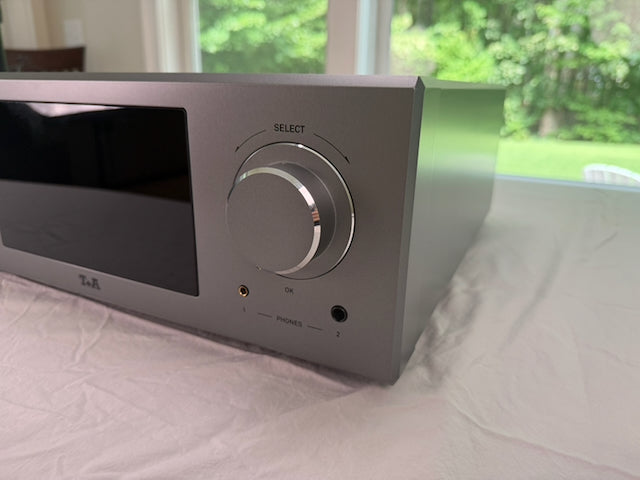 T+A SD 3100 HV DAC/Streamer [Previously Owned]