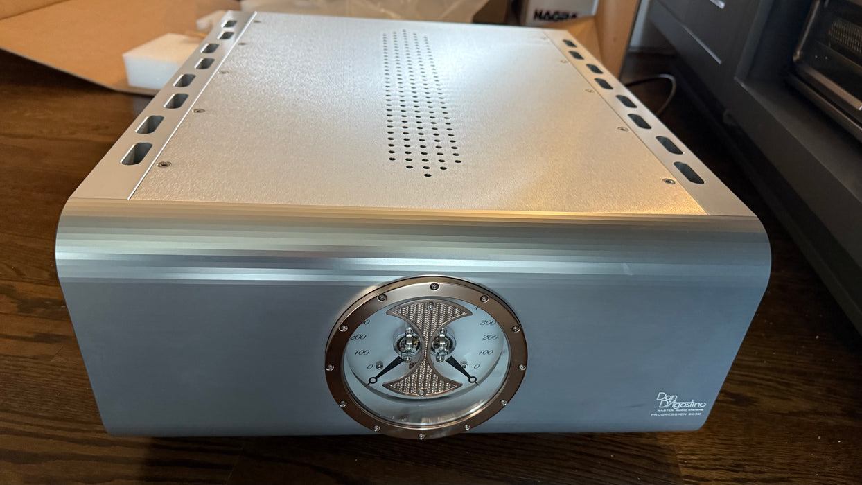 Dan D'Agostino Progression S350 Stereo Amplifier [Previously Owned]