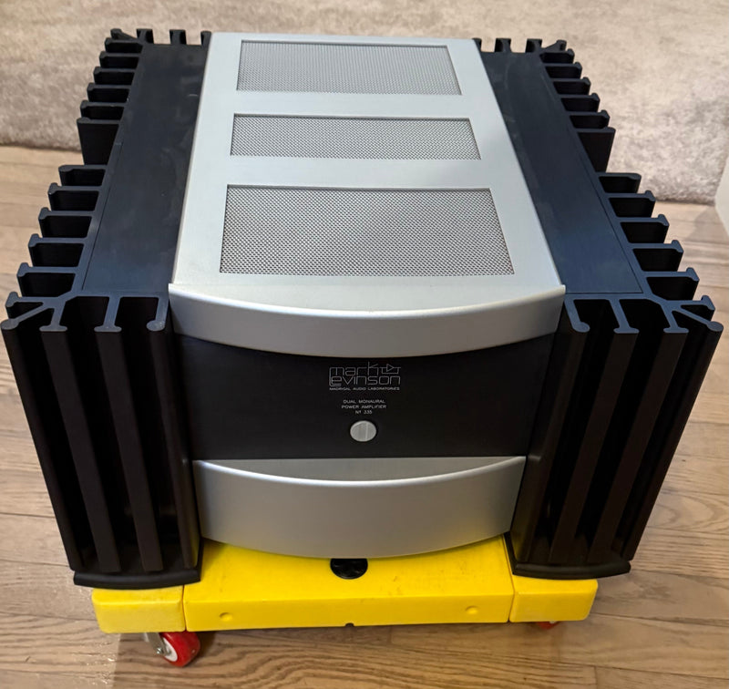 Mark Levinson 335 Stereo Amplifier [Previously Owned]