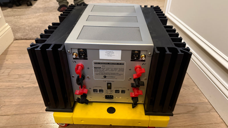 Mark Levinson 335 Stereo Amplifier [Previously Owned]